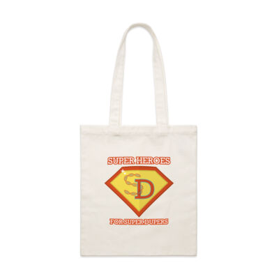Duper Tote Bag Thumbnail